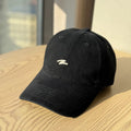 Vintage Washed Cotton Baseball Cap