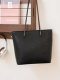 PU Leather Tote Bag