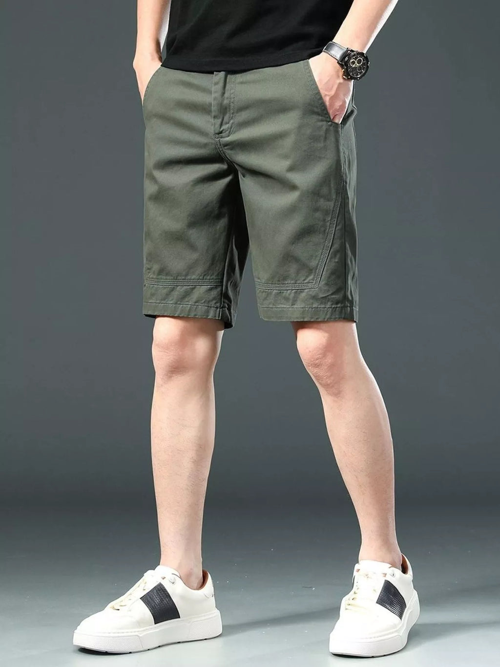 Men's Loose Fit Shorts
