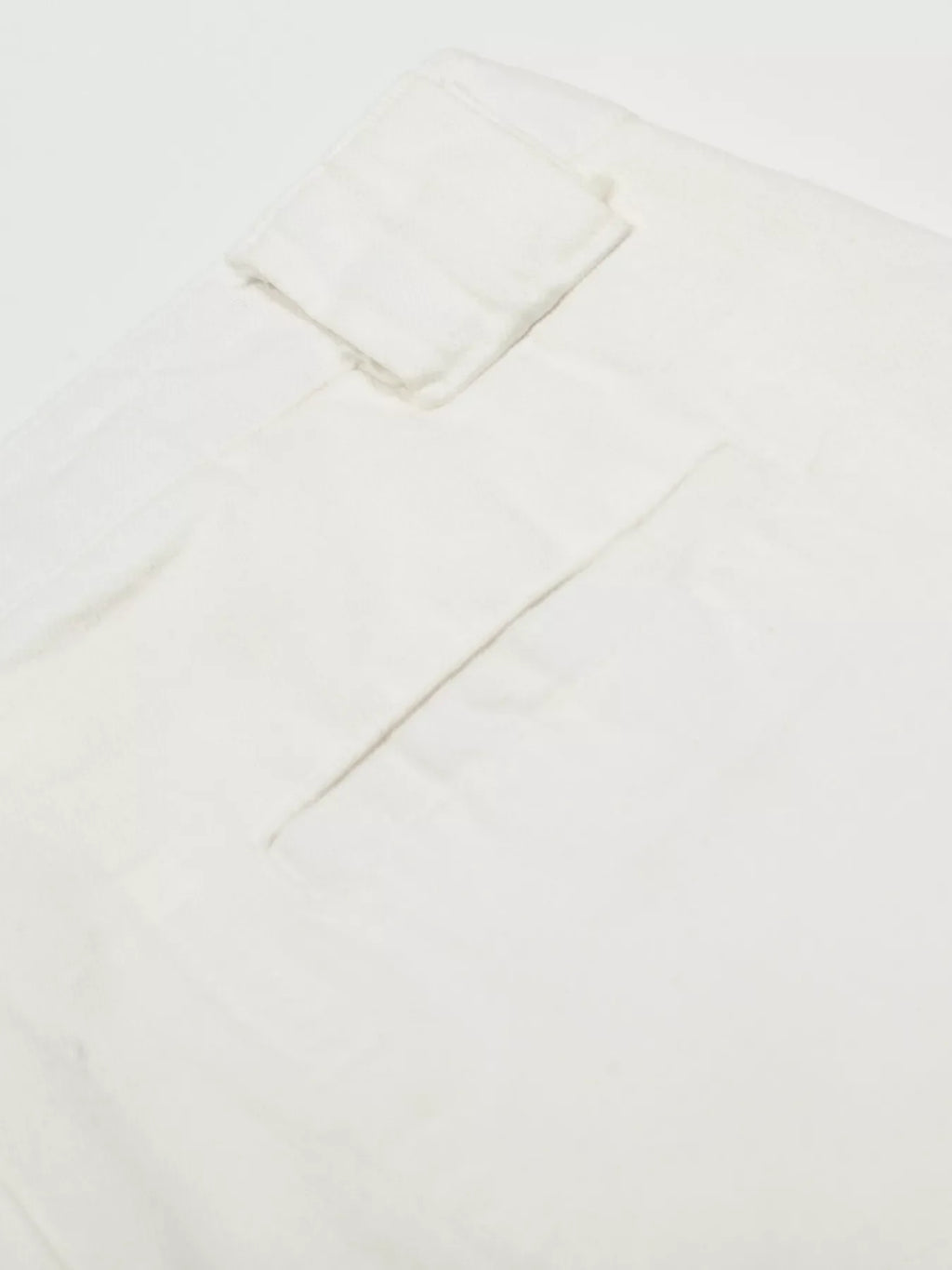 Men's Wide-Leg Capris