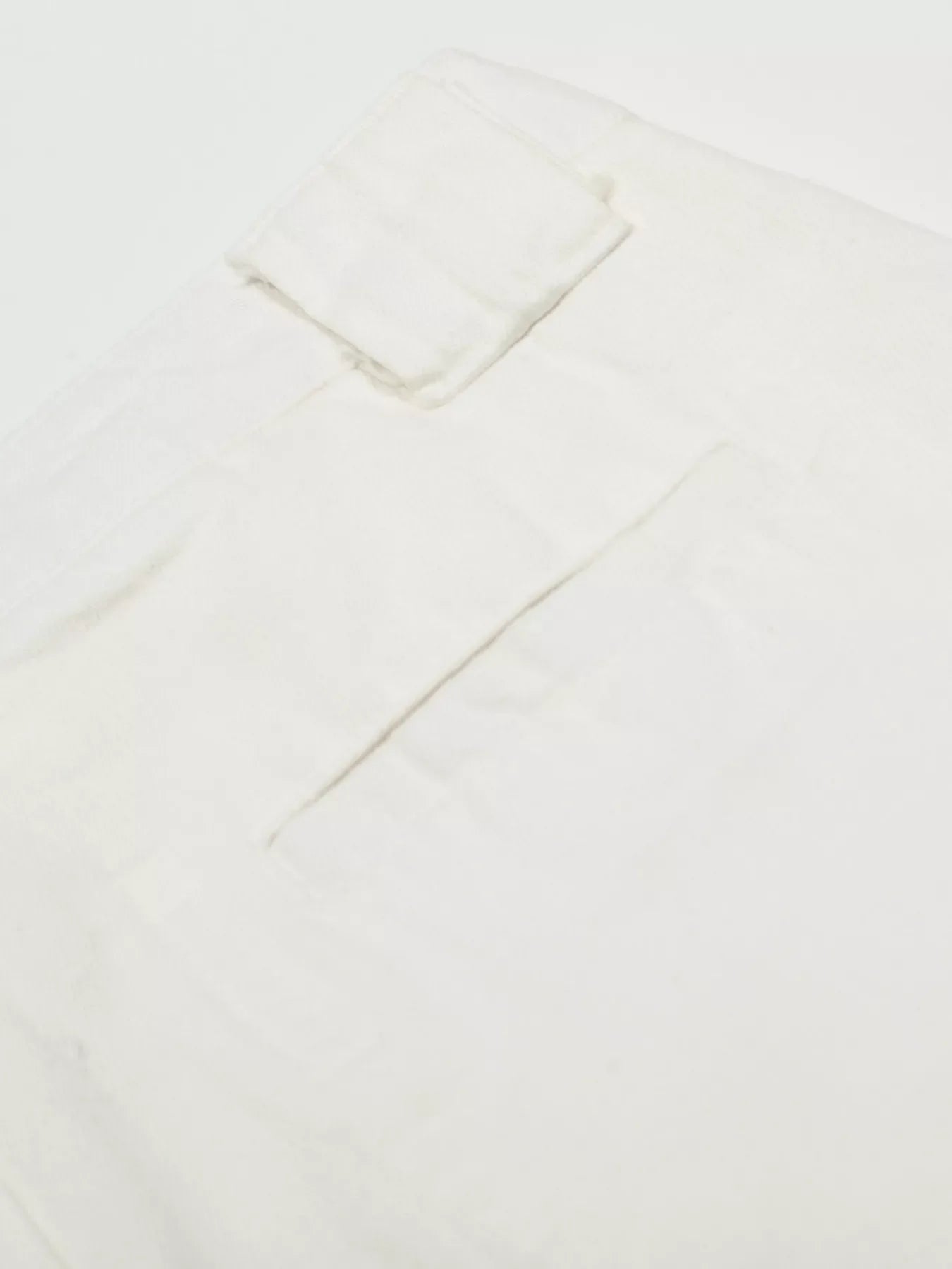 Men's Wide-Leg Capris