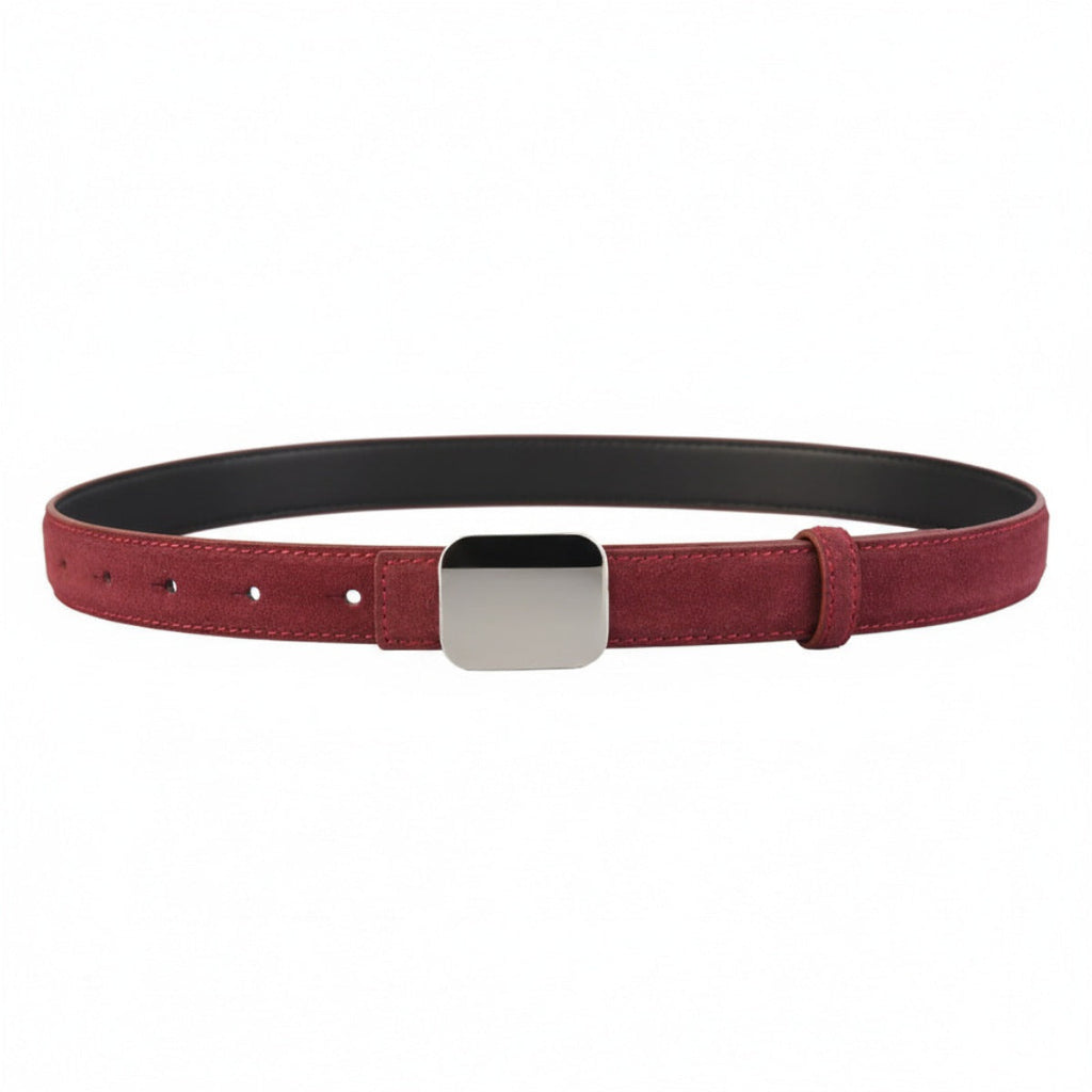 Square Buckle Belt