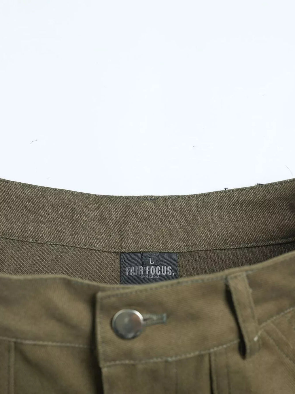 Men's Paint Splatter Cargo Pants