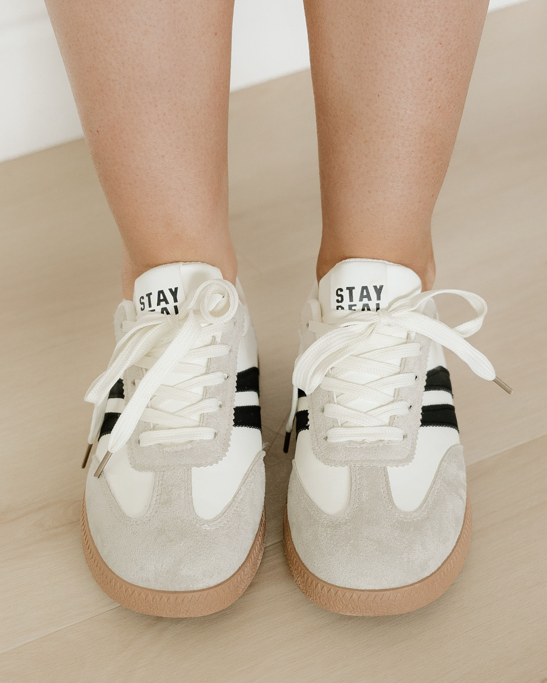 Stay Real Varisty Sneaker