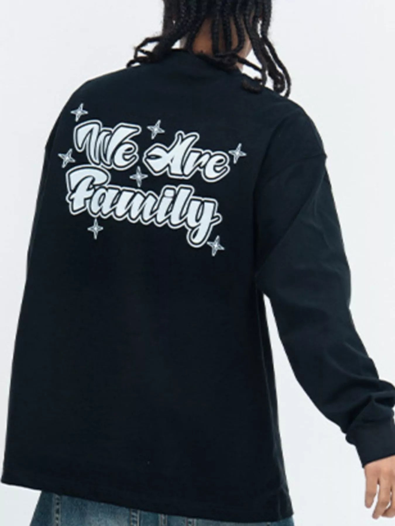 Children's Class Five Graphic Long Sleeve T-Shirt