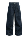 Men's Wide Leg Jeans