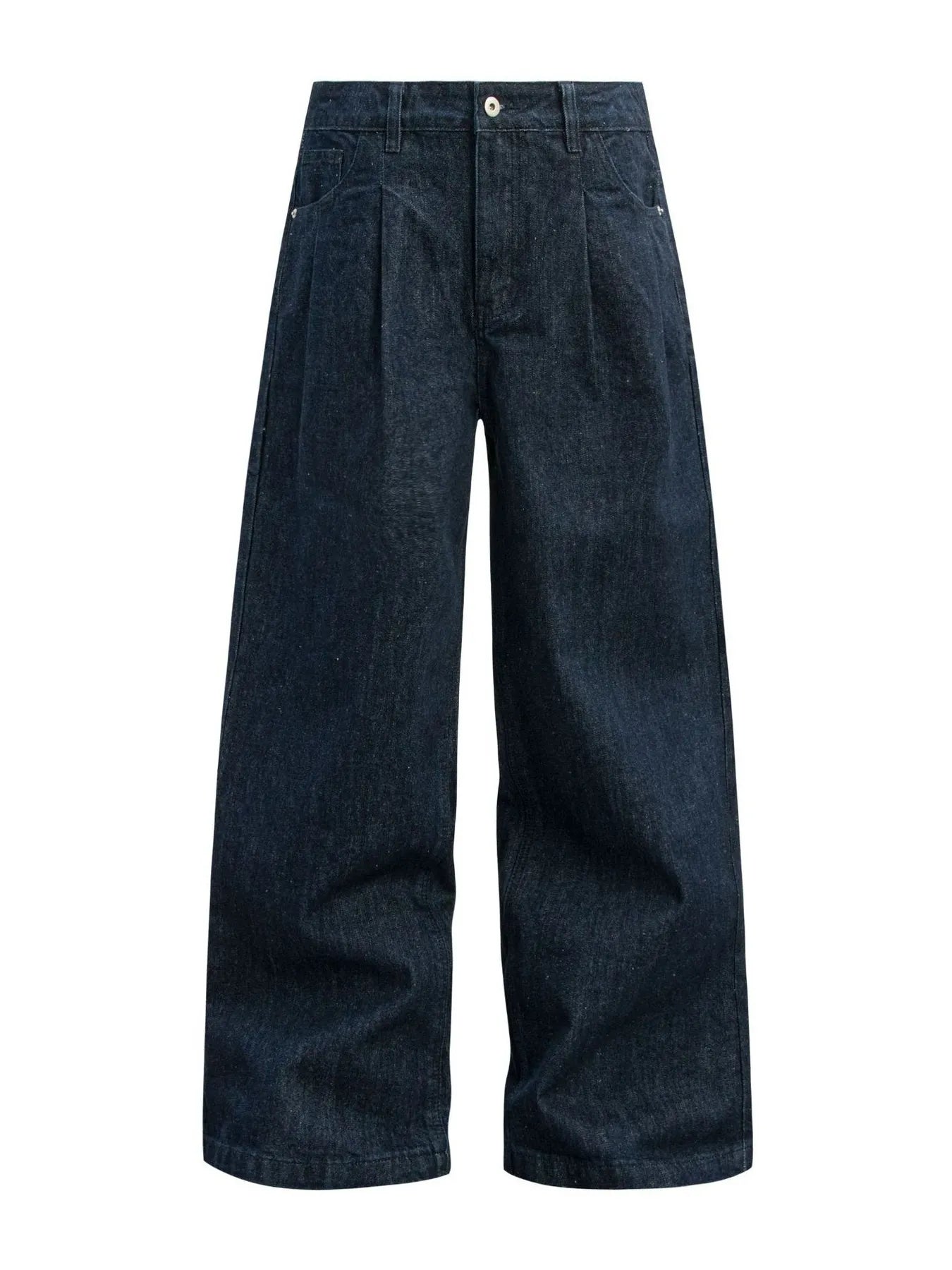 Men's Wide Leg Jeans