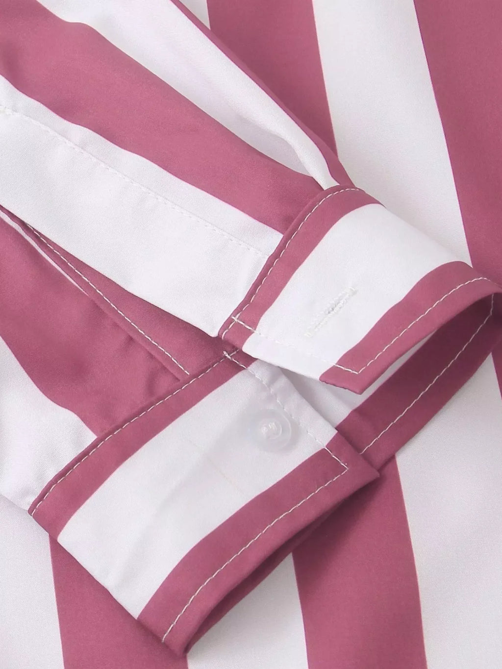 Men's Button Up Long Sleeve Shirt