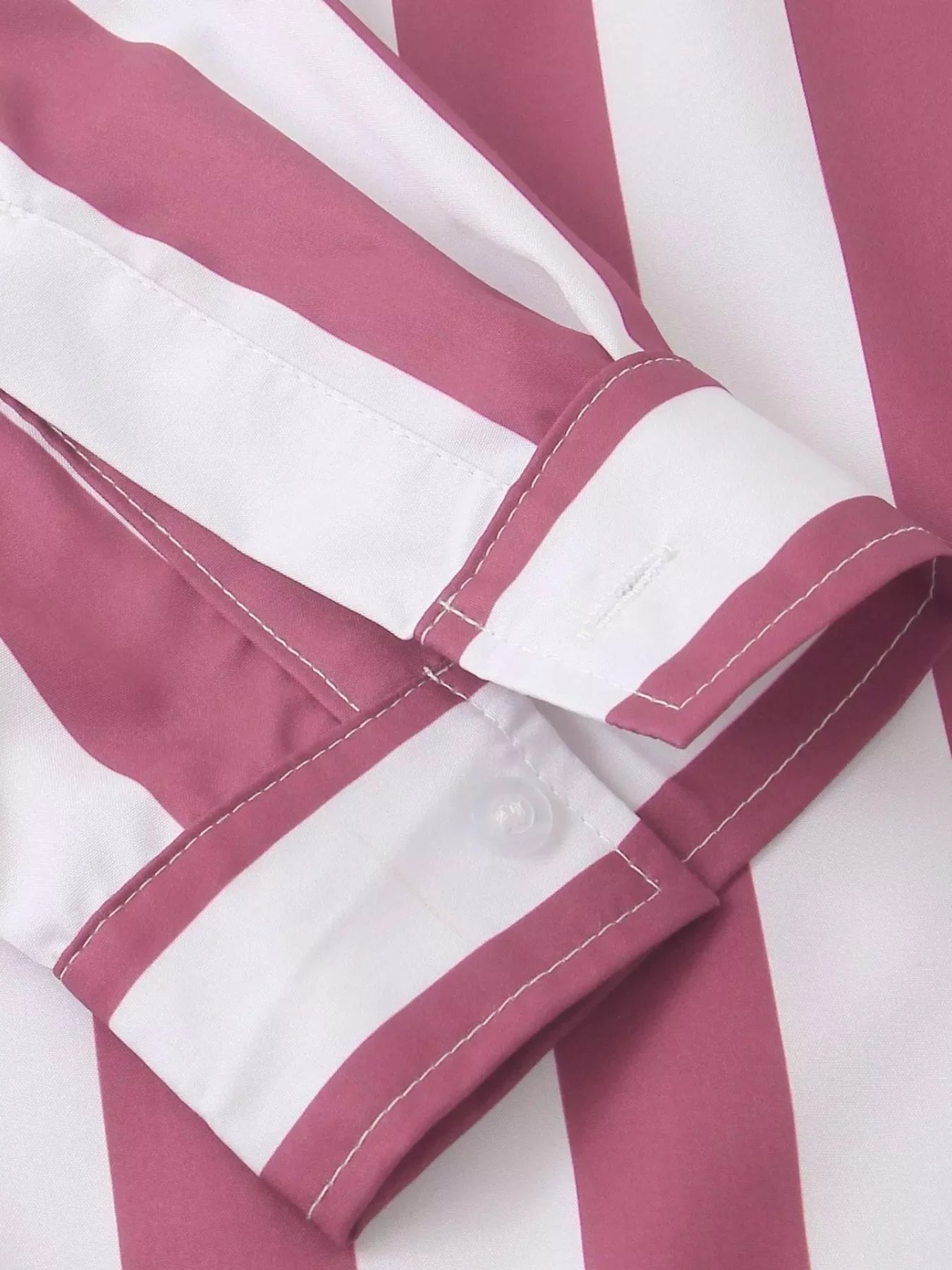 Men's Button Up Long Sleeve Shirt