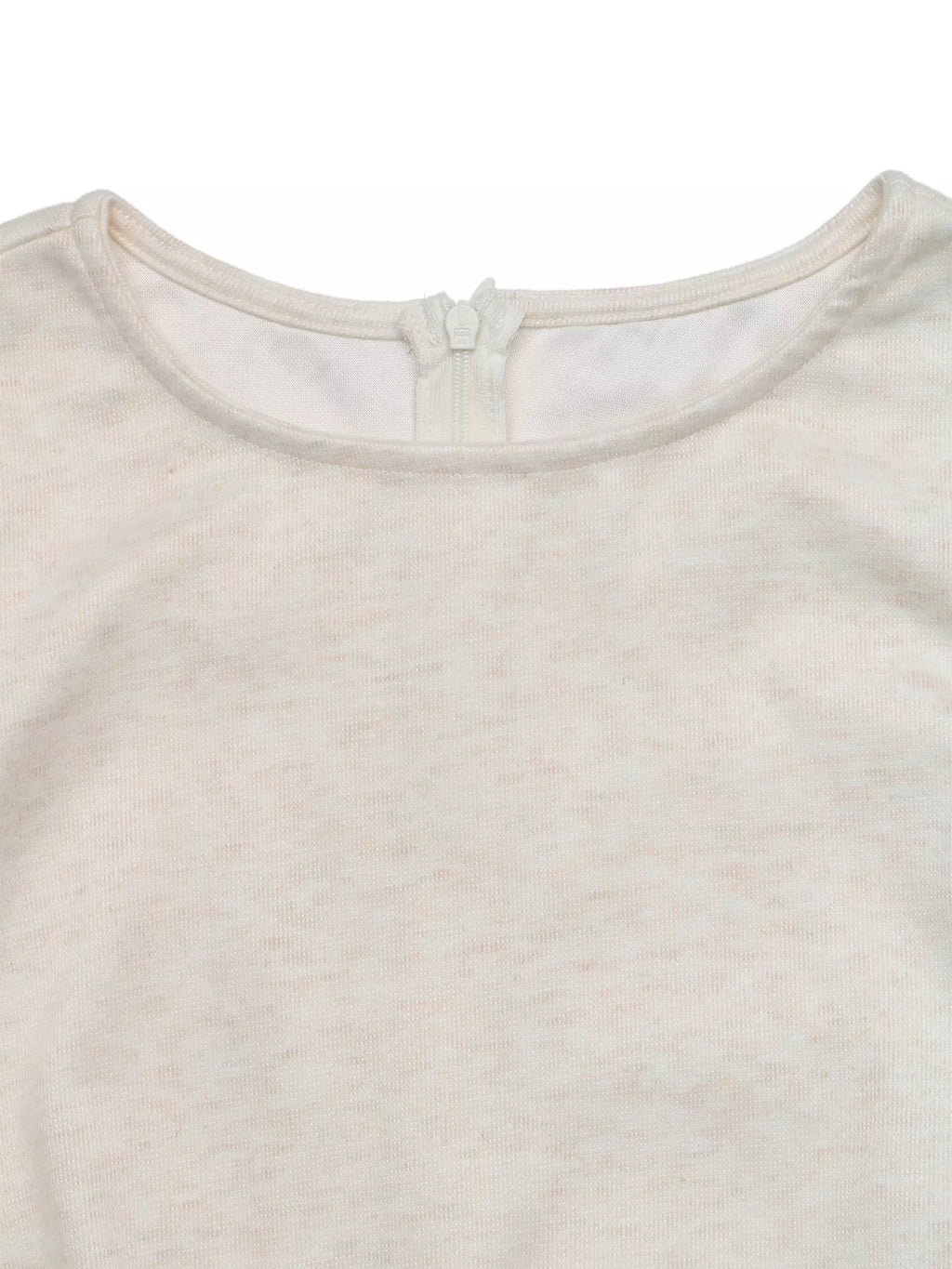 Lace Trim Long Sleeve T-Shirt
