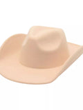 Solid Color Hat