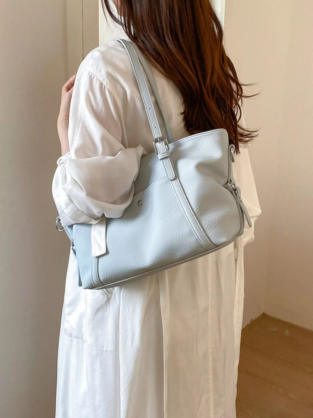 PU Leather Handbag
