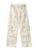 Men's Multi-Pocket Relaxed Fit Cargo Pants