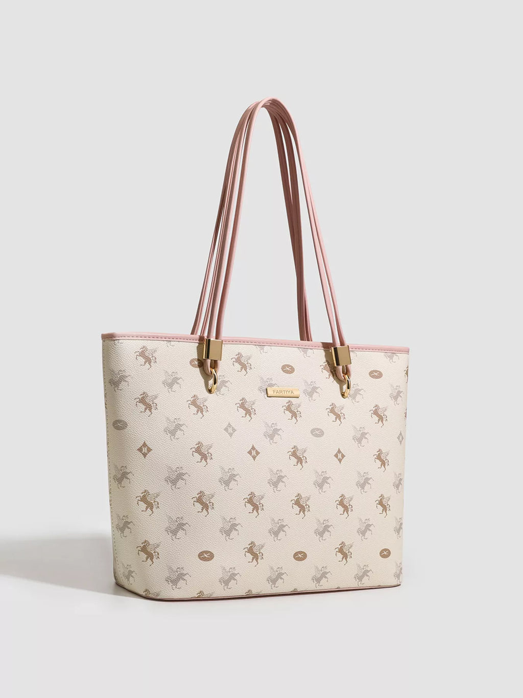 Pegasus Print Tote Bag