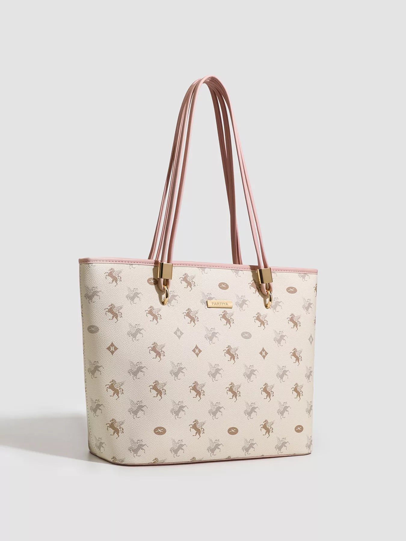 Pegasus Print Tote Bag