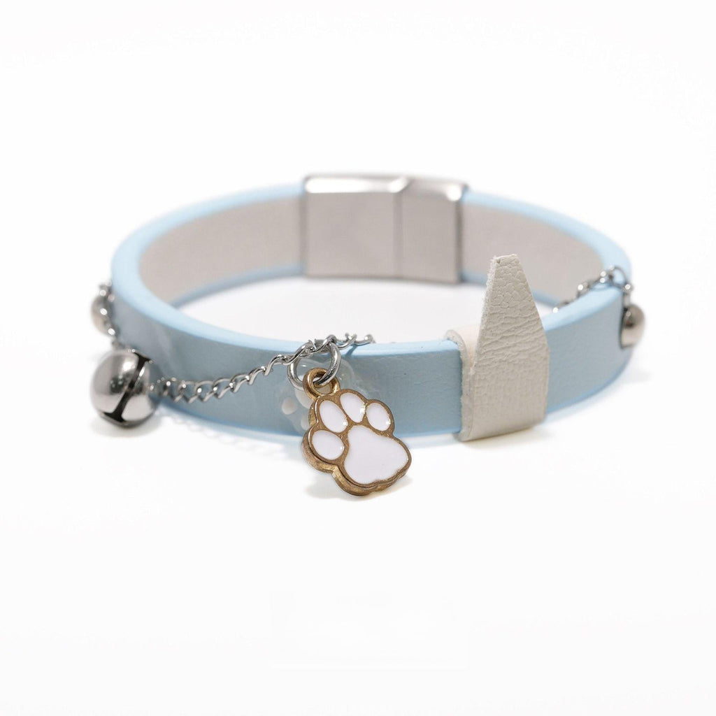 Niche Pet-inspired Tassel Chain Bracelet