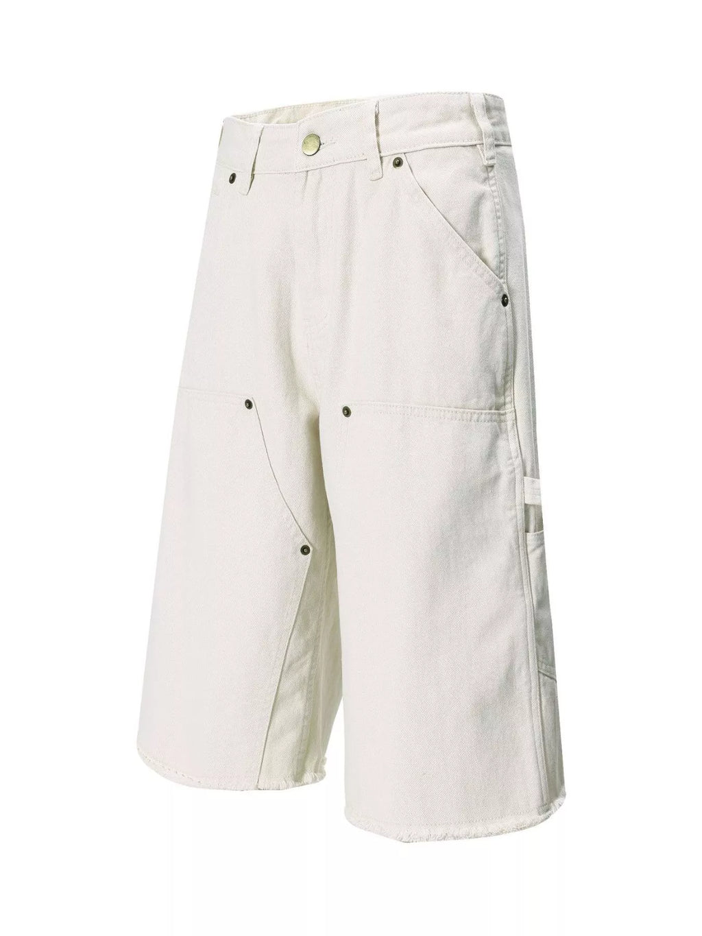 Men's Loose Fit Capris