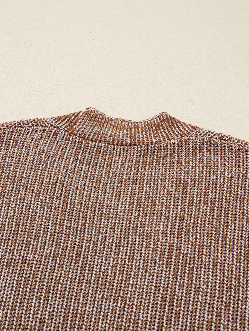 Open Front Dropped Shoulder Cardigan with Pockets