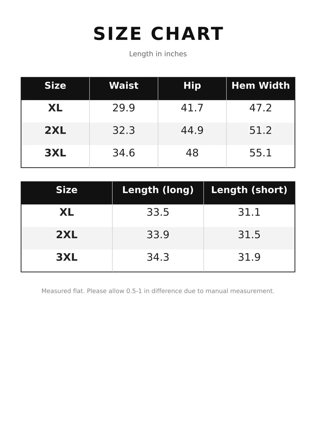 Plus Size High-Waisted Mermaid Skirt