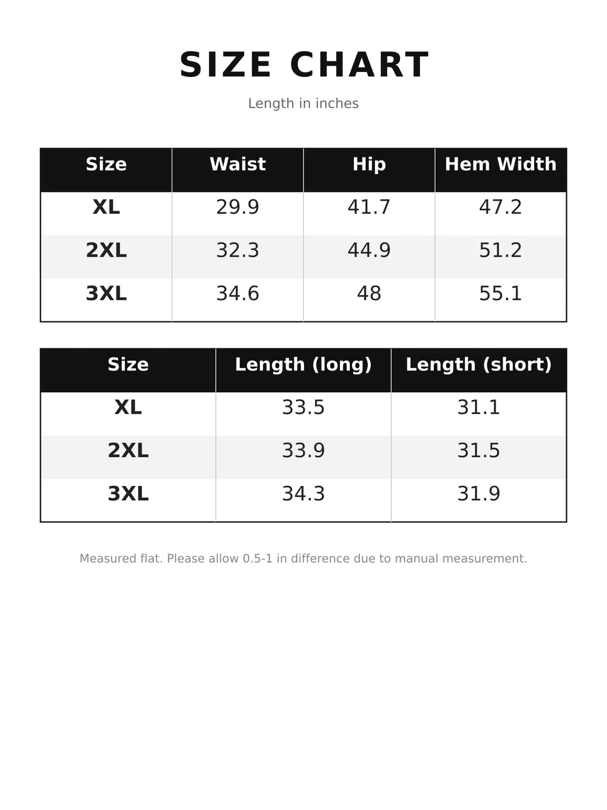 Plus Size High-Waisted Mermaid Skirt
