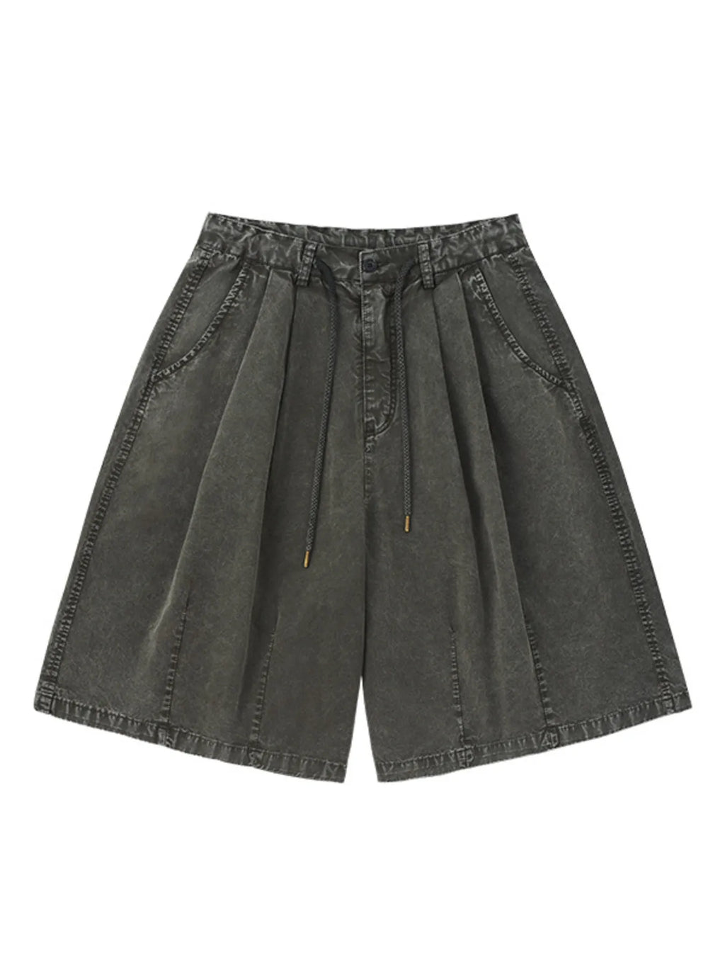 Men's Wide-Leg Shorts
