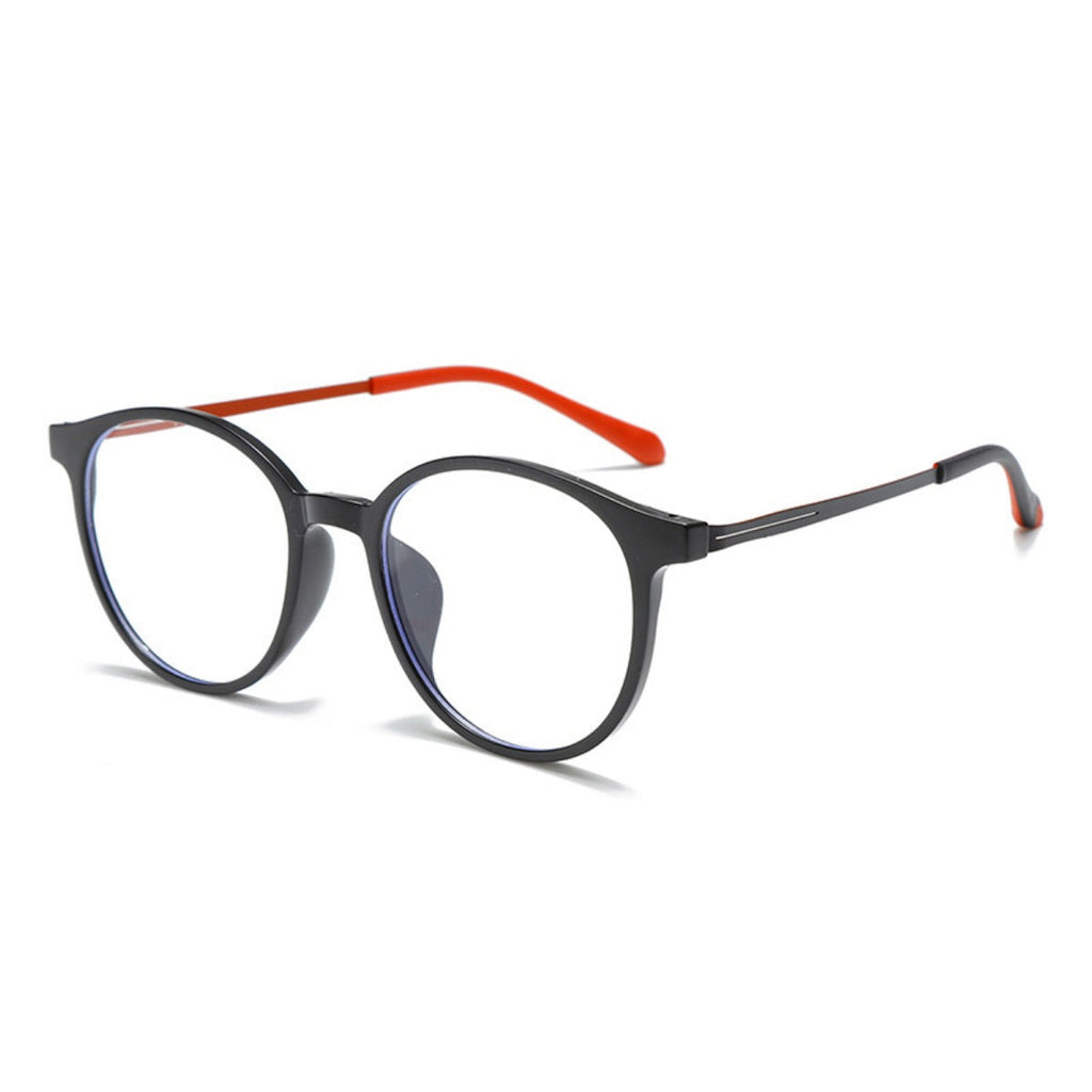 Lightweight Round Frame Glasses