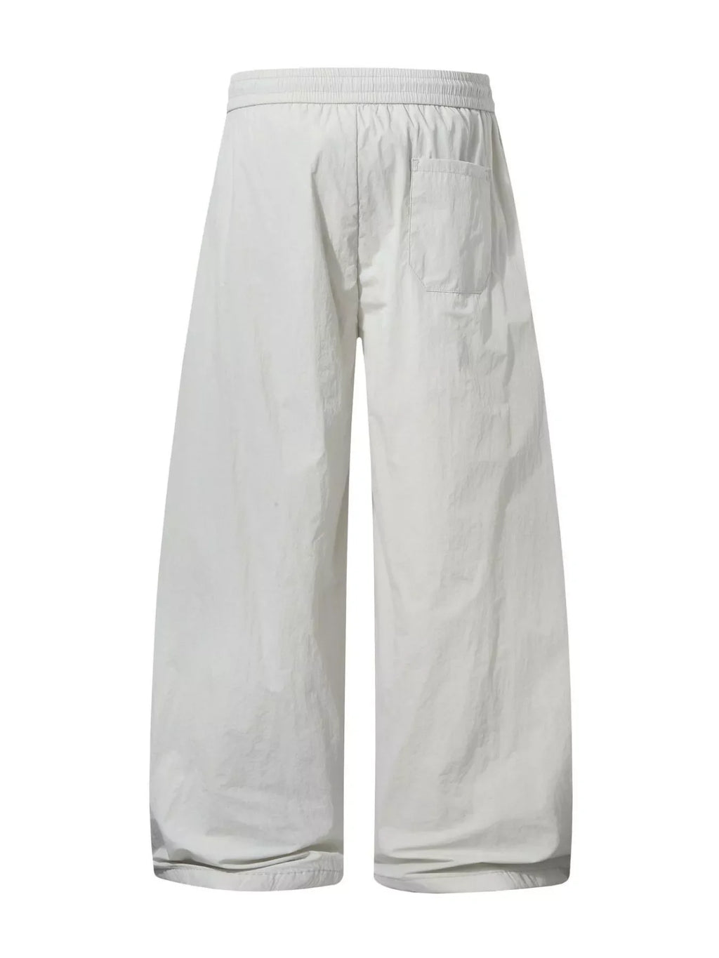 Men's Wide-Leg Cargo Pants