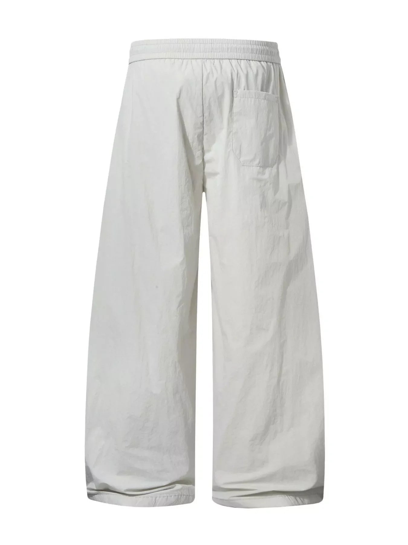 Men's Wide-Leg Cargo Pants