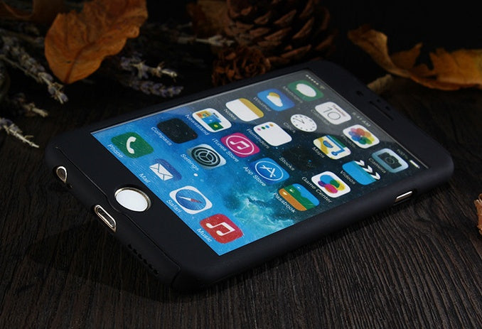360 Degree Package Of Mobile Phone Shell