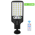 Outdoor Solar LED Wall Lamp