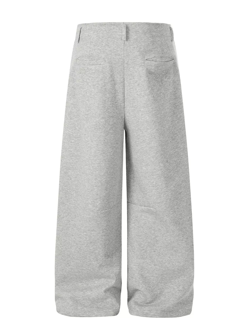 Men's Wide Leg Pants with Pockets
