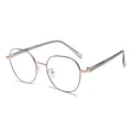 Lightweight Metal Temples Glasses
