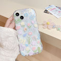 Wavy Bubble Fashion Phone Case