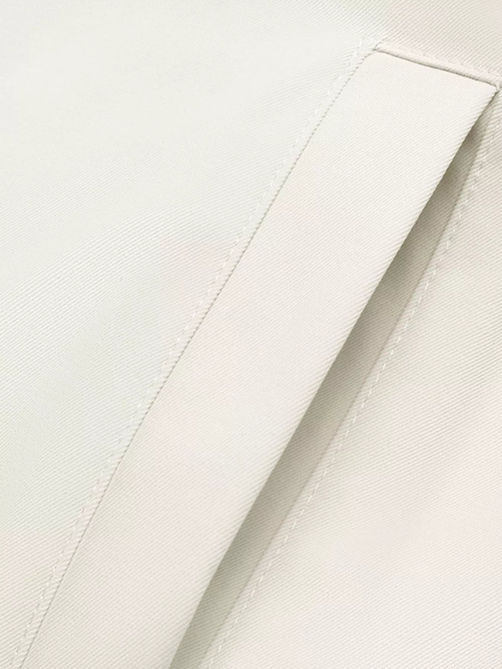Cropped Faux Leather Jacket