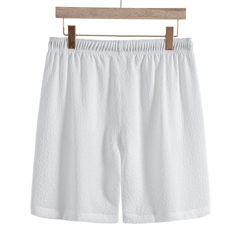 Men's Drawstring Casual Shorts