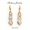 Pearl Earrings