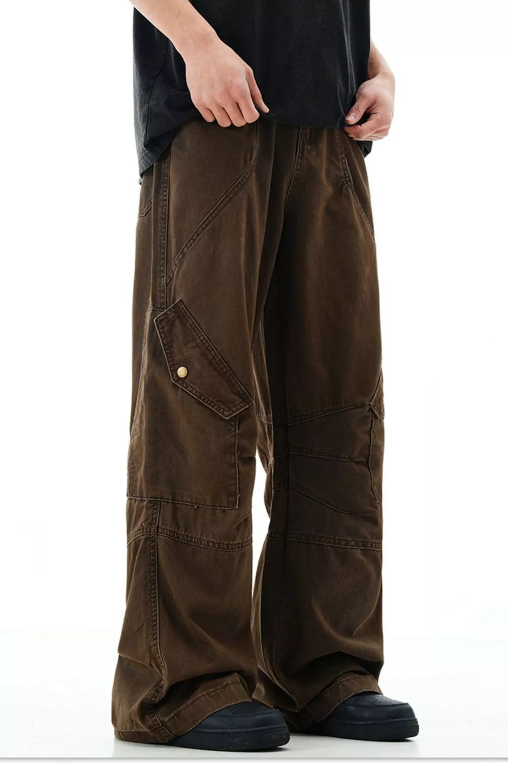 Men's Relaxed Fit Cargo Pants