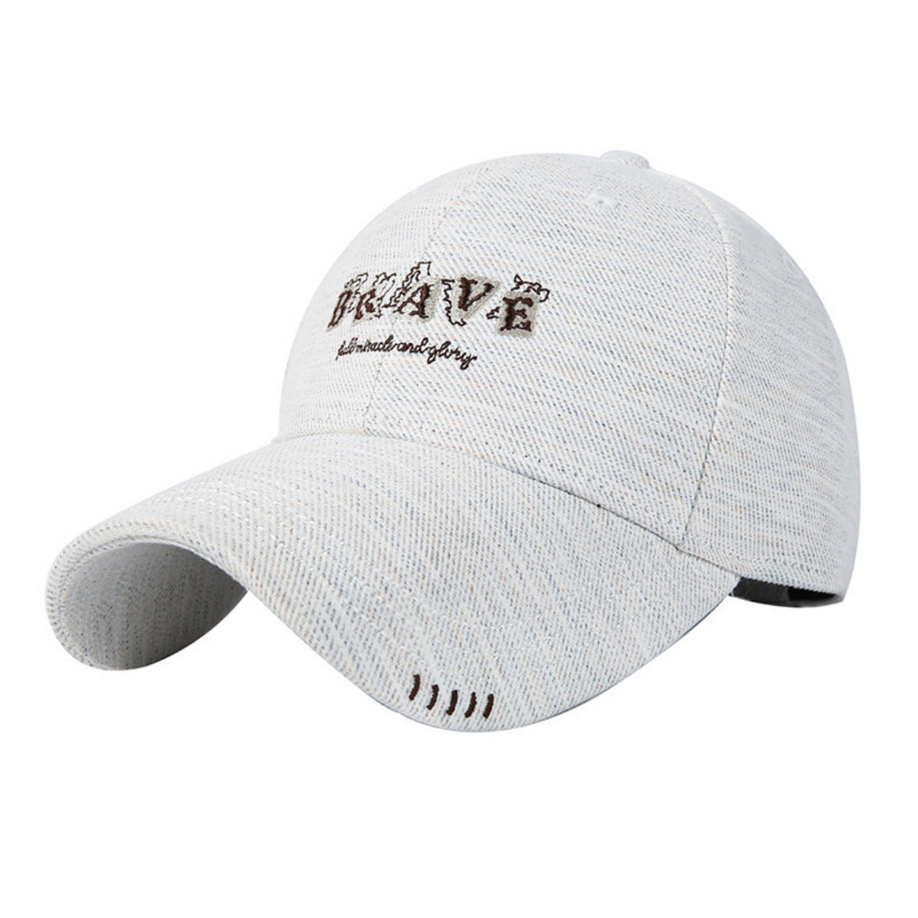 Embroidered Baseball Cap
