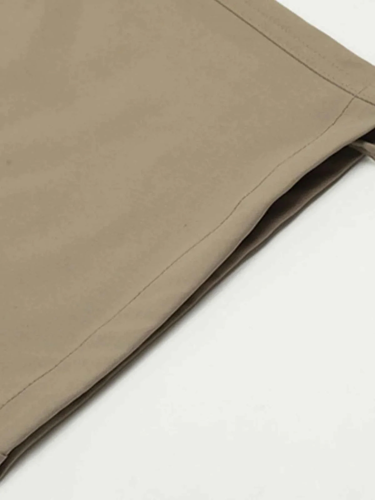 Men's Straight Leg Cargo Pants with Multiple Pockets