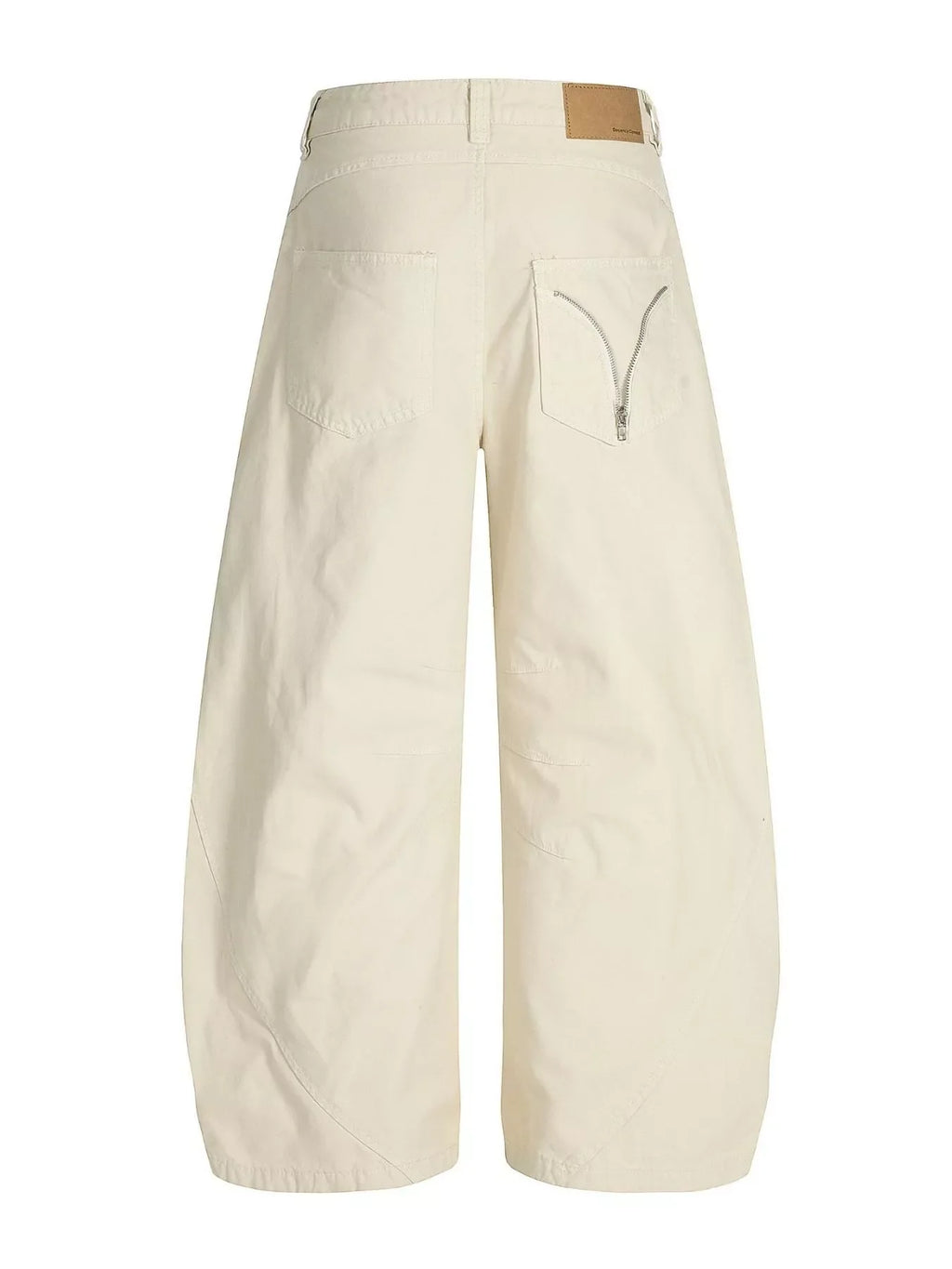 Men's Wide Leg Cargo Pants