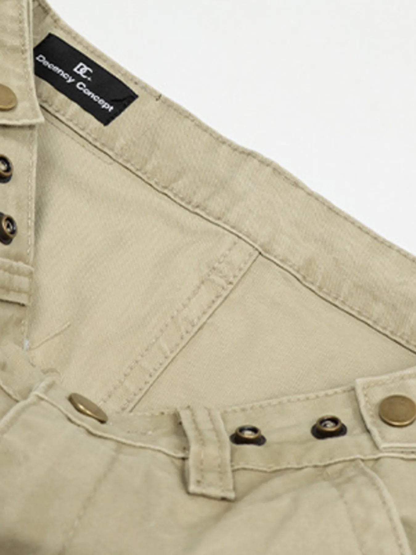 Men's Wide Leg Jeans