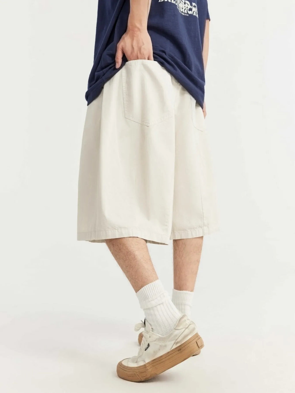 Men's Relaxed Fit Casual Shorts
