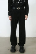 Men's Mid Rise Jeans with Pockets