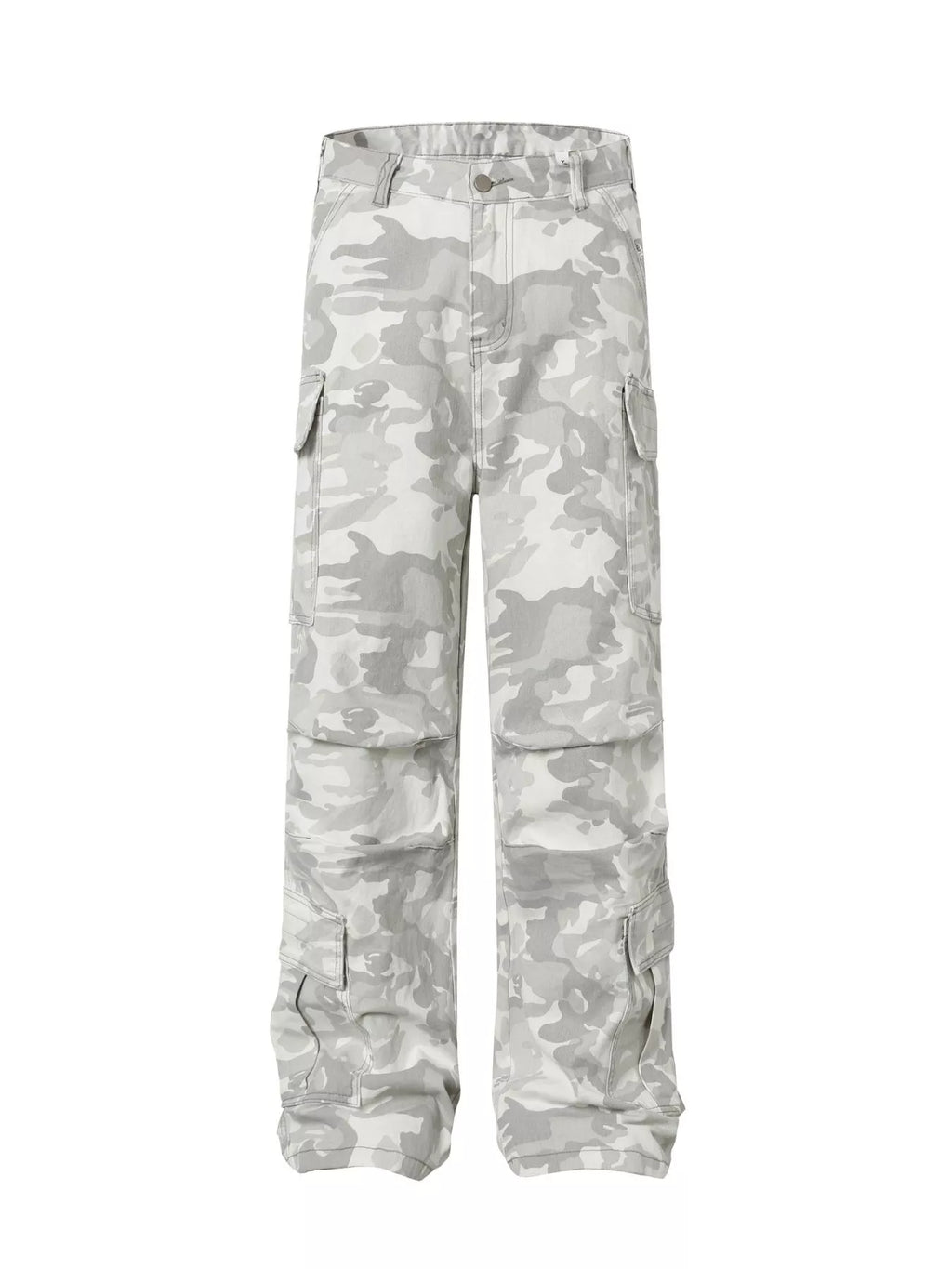Men's Camouflage Cargo Pants