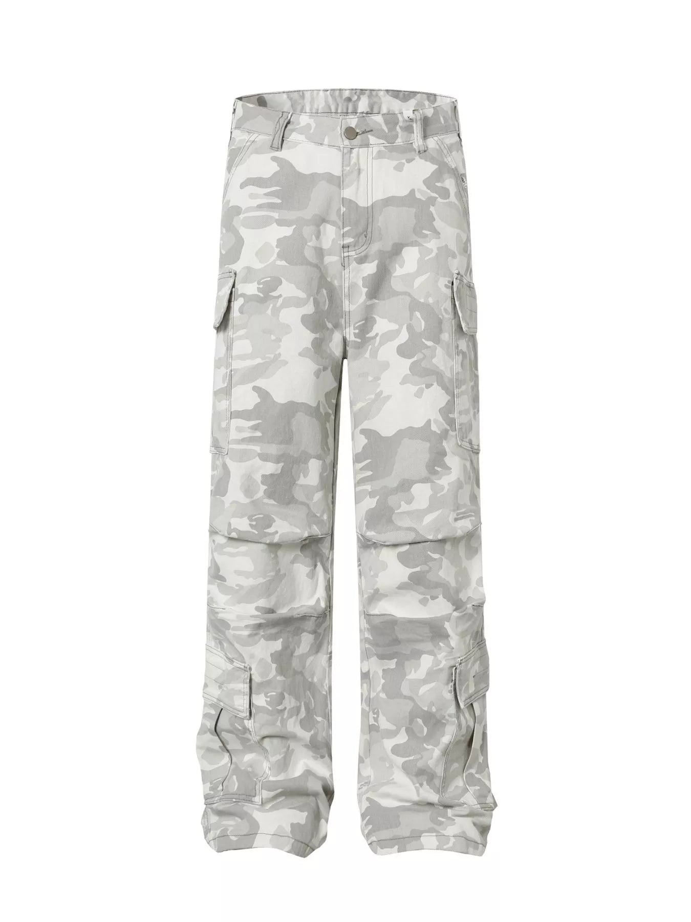 Men's Camouflage Cargo Pants