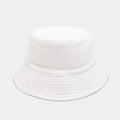 Wide Brim Bucket Hat
