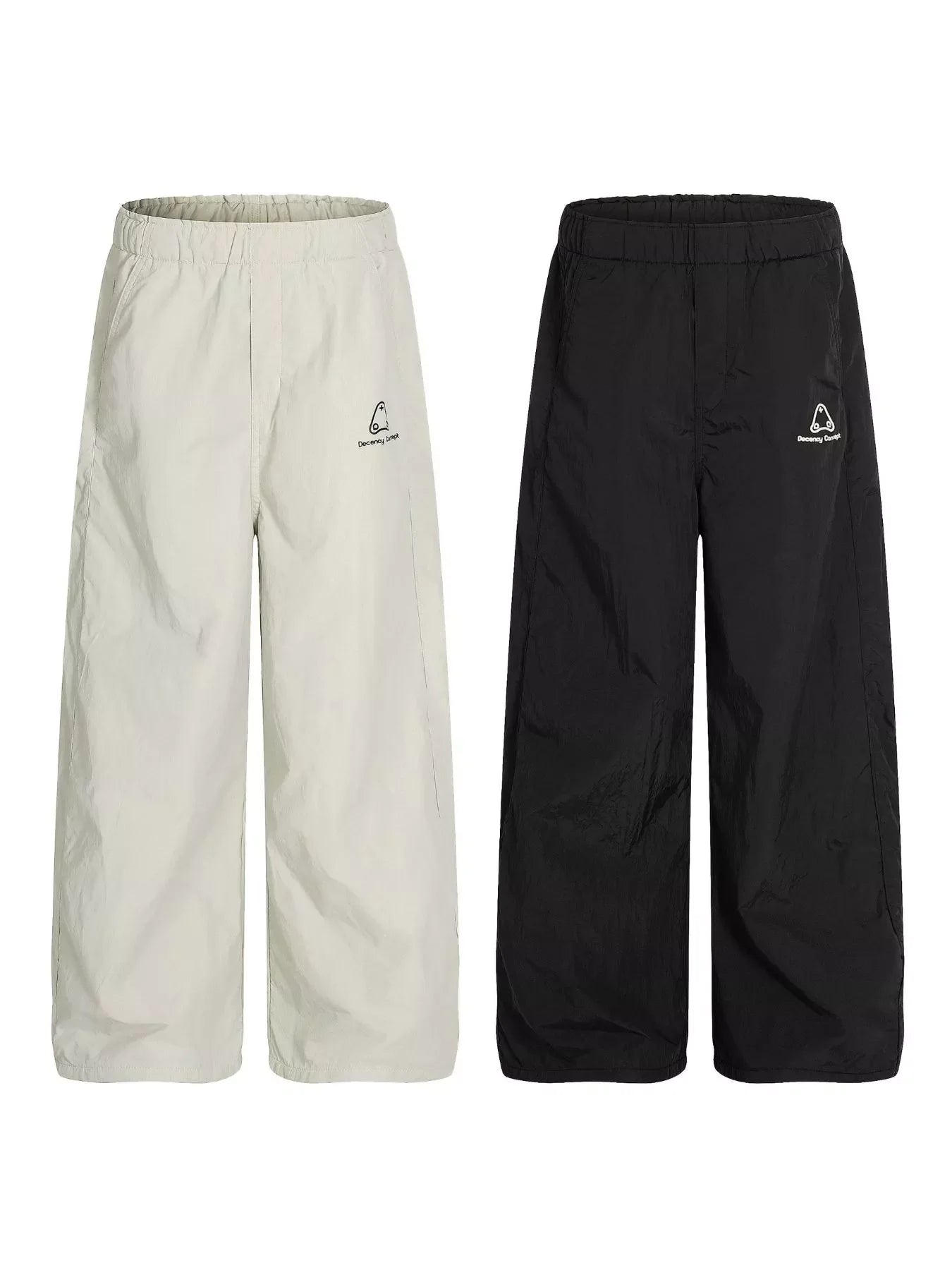 Men's Wide Leg Casual Pants