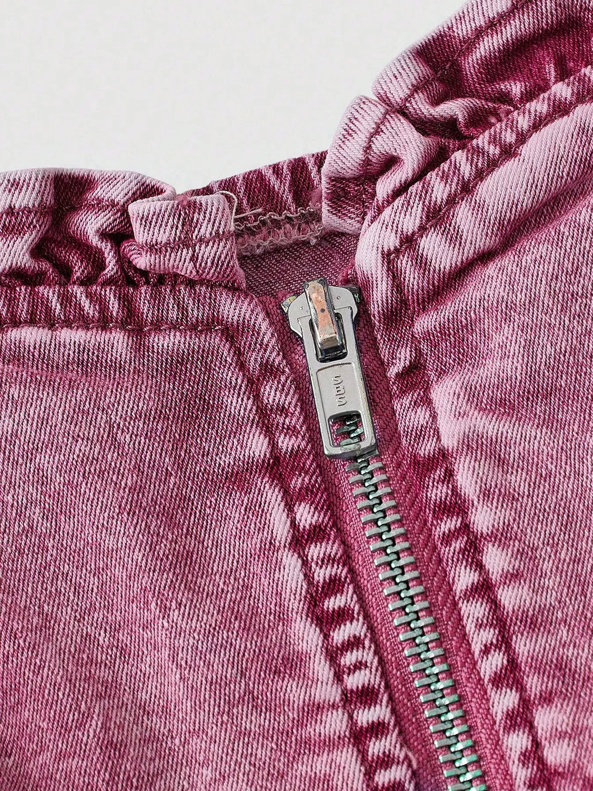 Sweetheart Neck Denim Cami