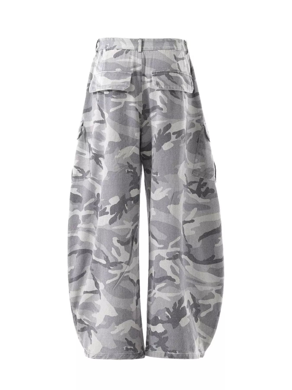 Men's Camouflage Cargo Pants
