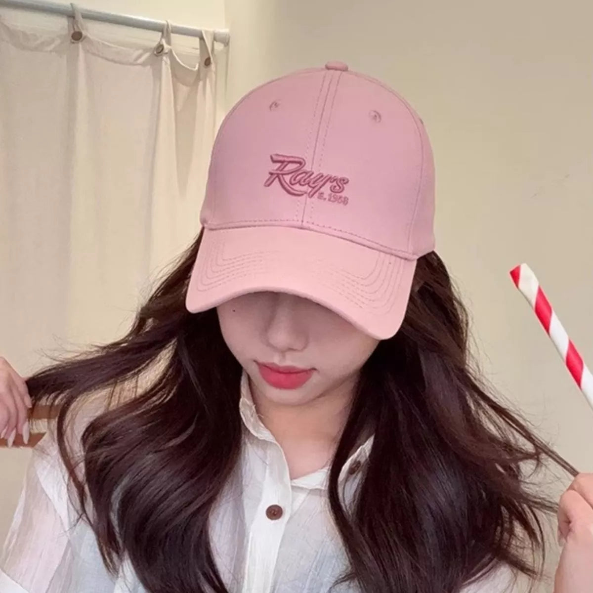 Embroidered Baseball Cap